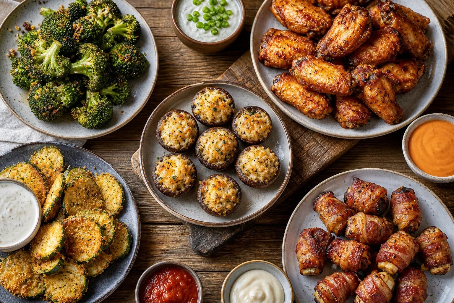 Appetizers