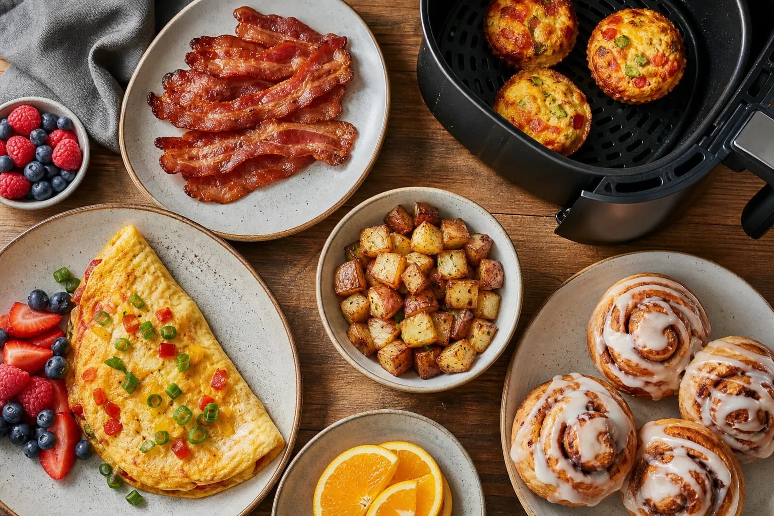 Breakfast
