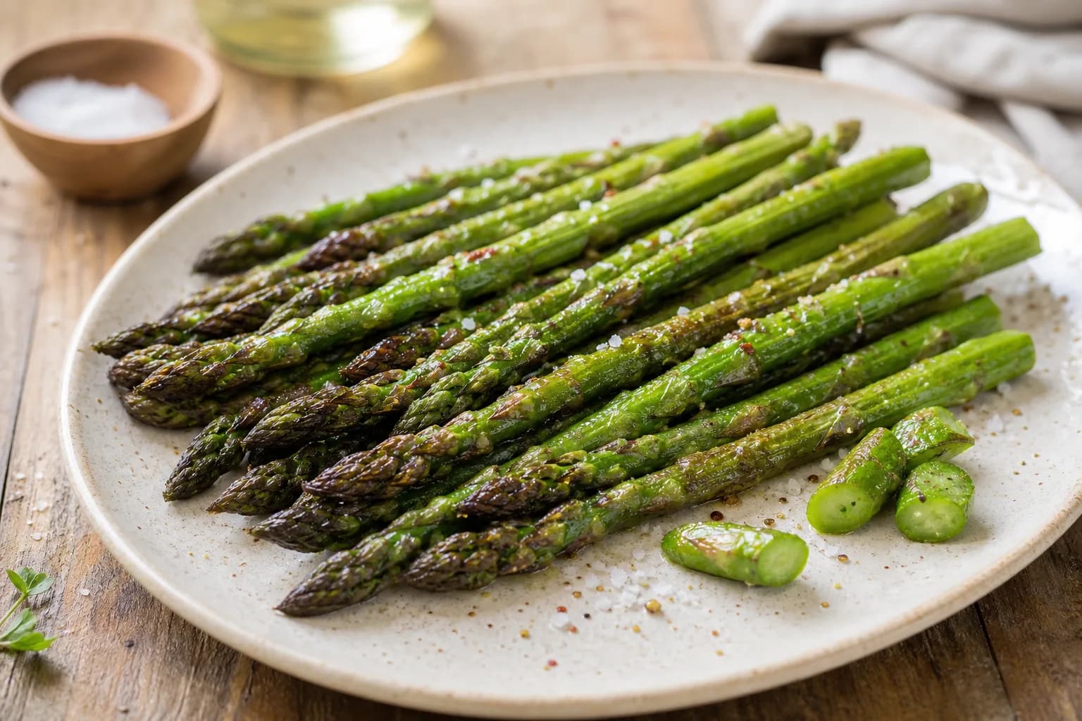Air Fryer Asparagus