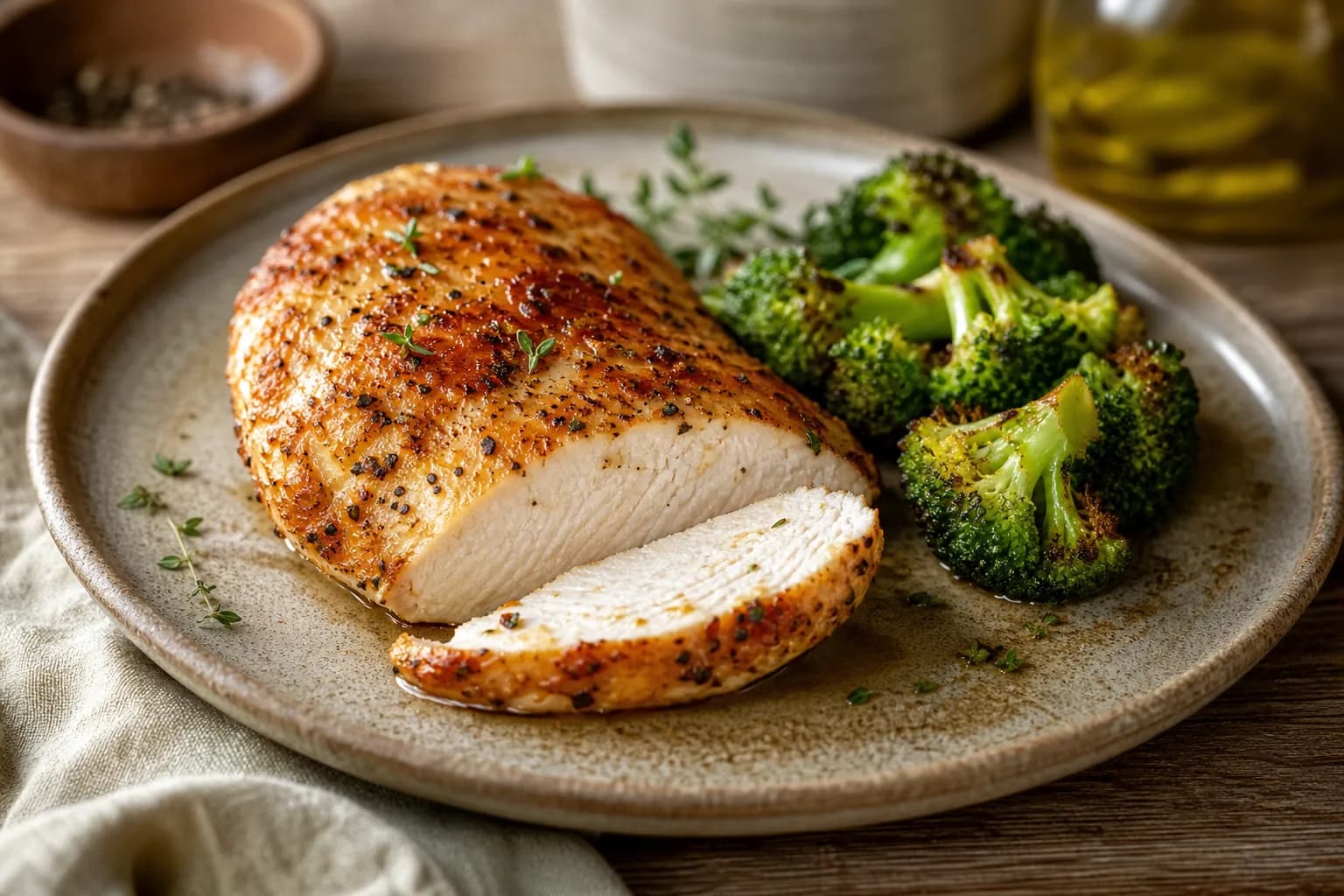 Air Fryer Chicken Breast