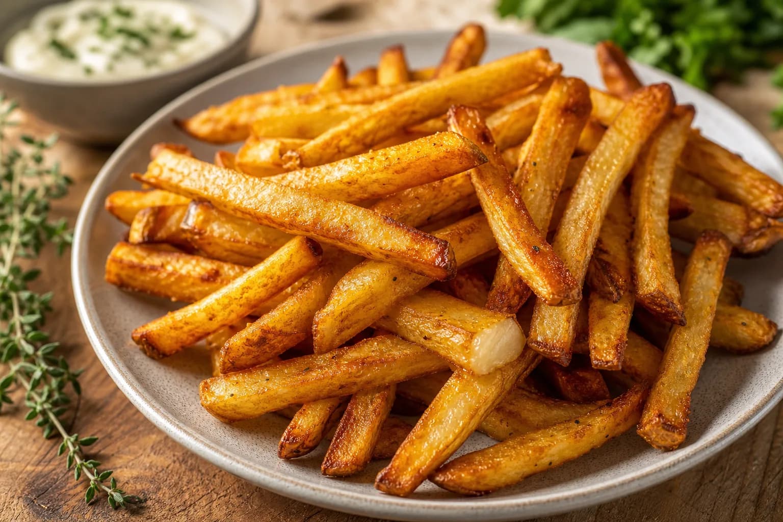 Air Fryer French Fries