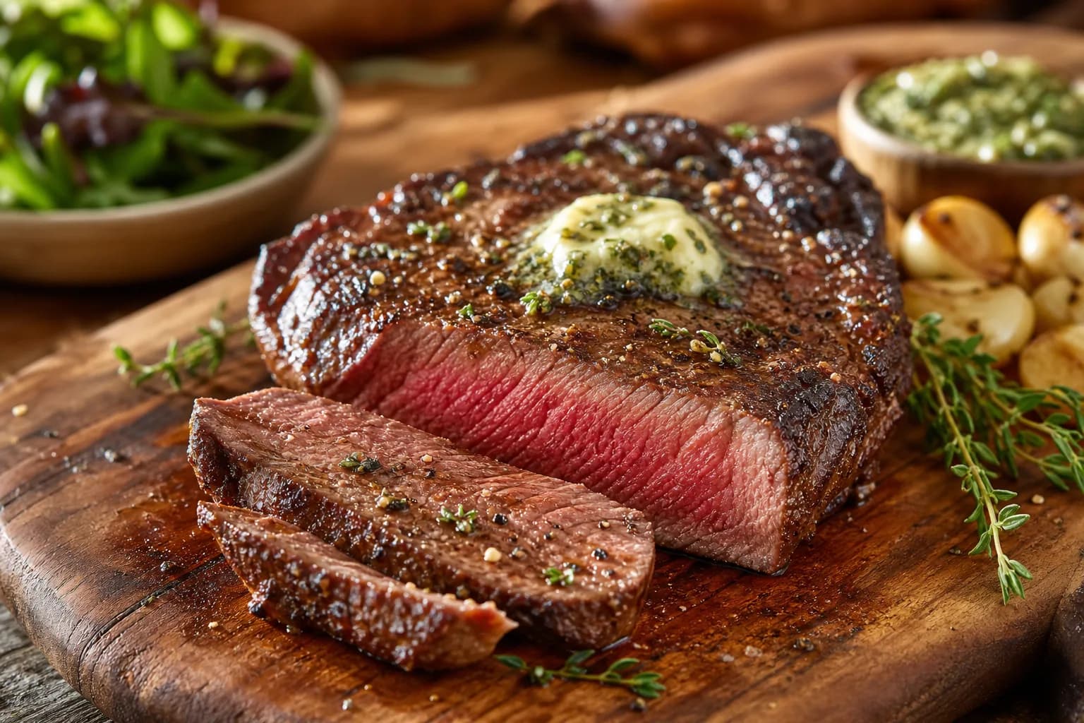 Air Fryer Steak