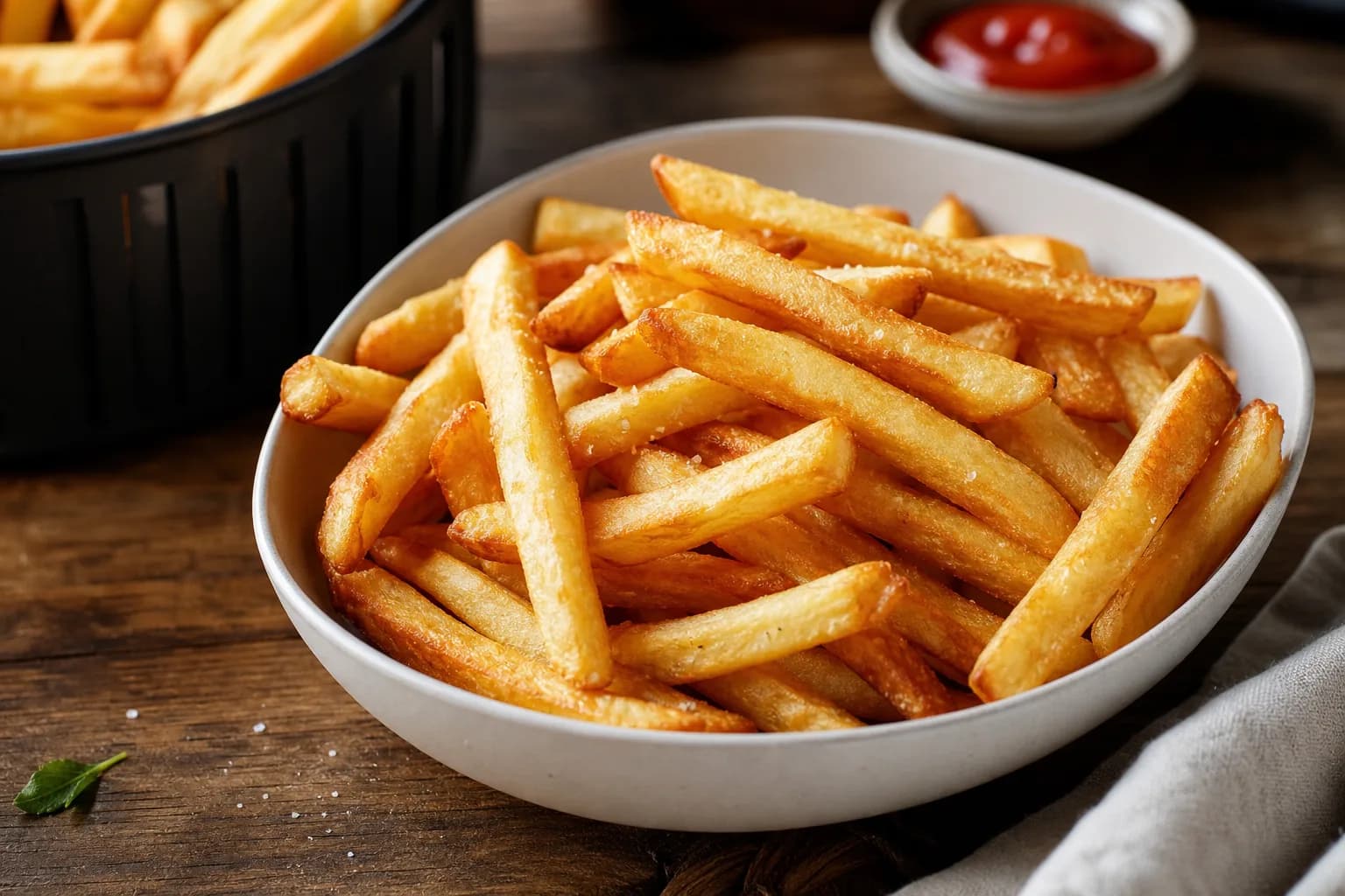 Perfect Air Fryer French Fries