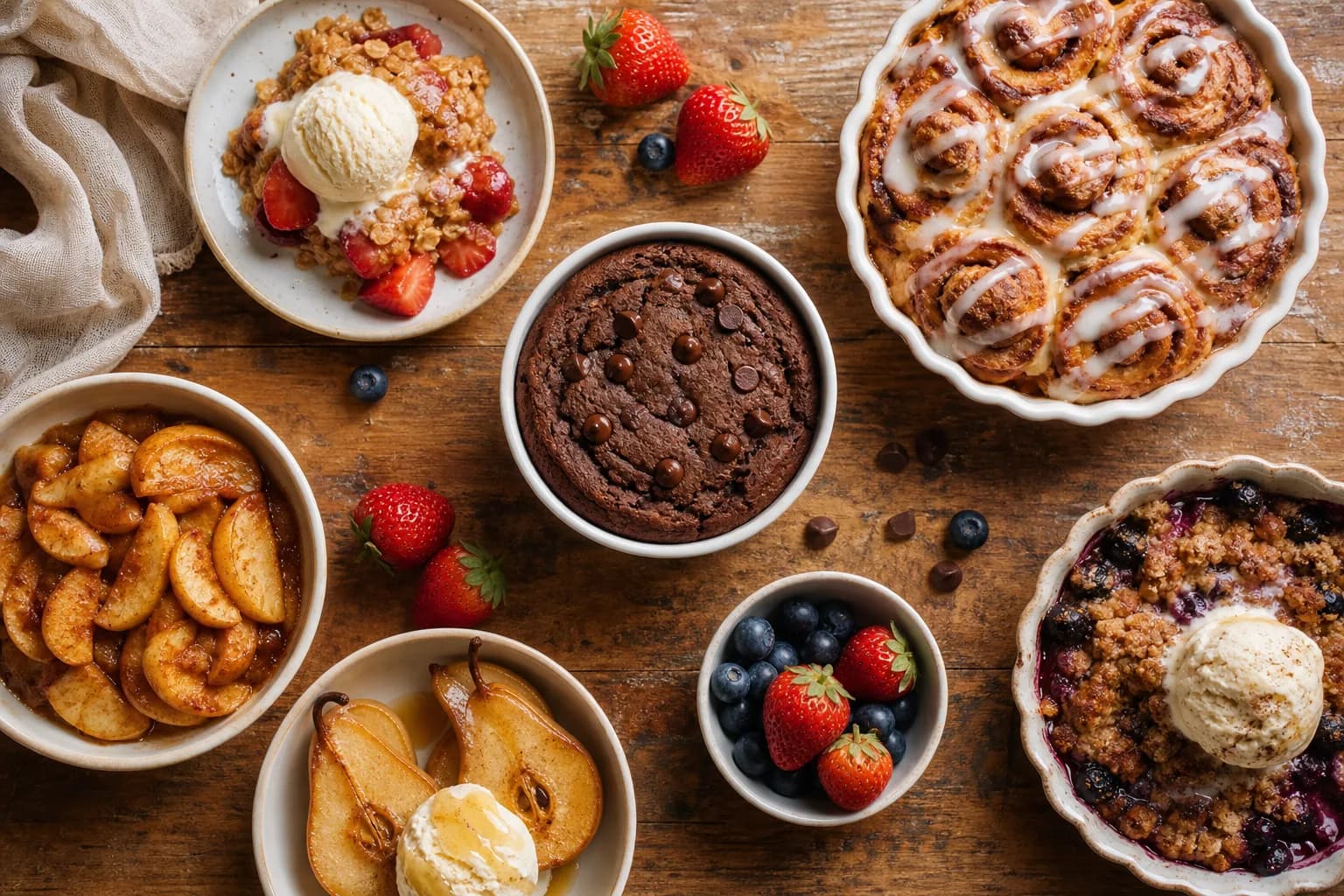 Dessert