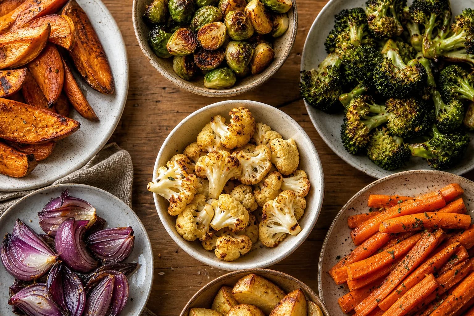 Vegetables